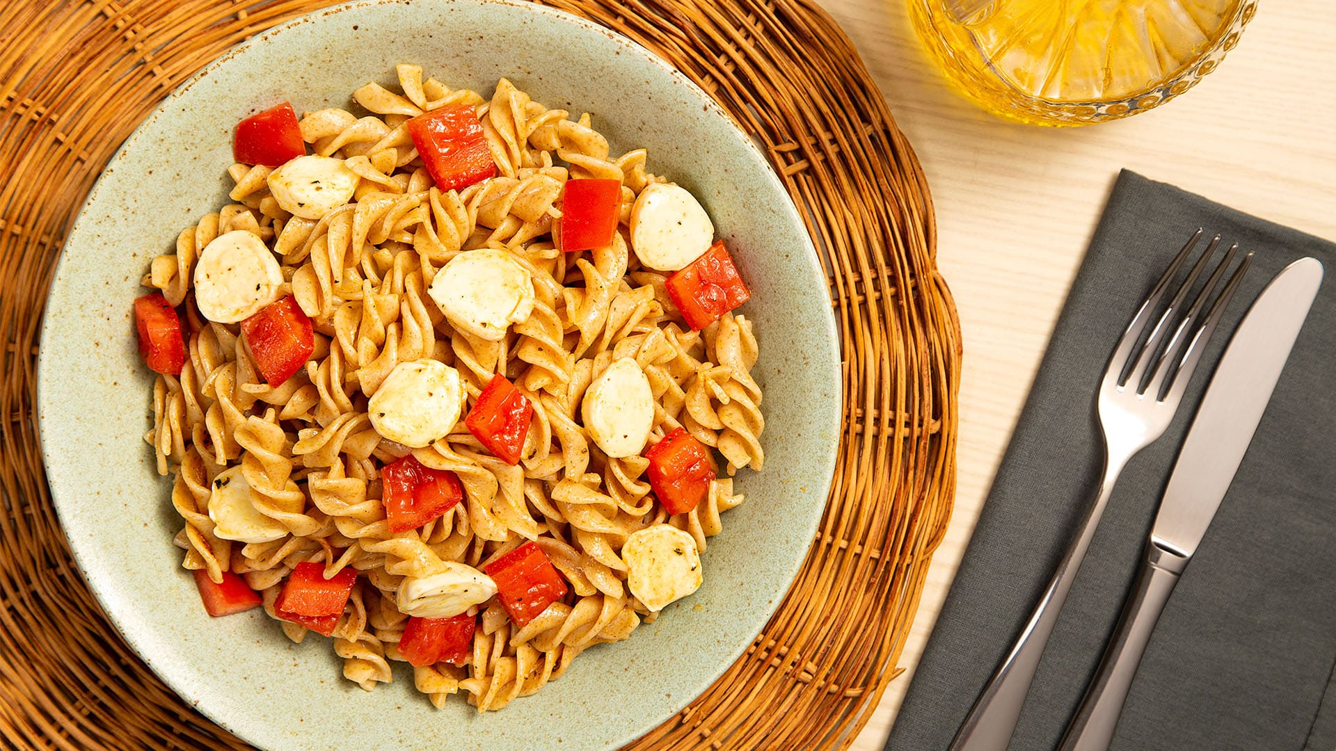 Massa integral caprese