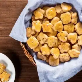 Imagem Receita Petit-four integral