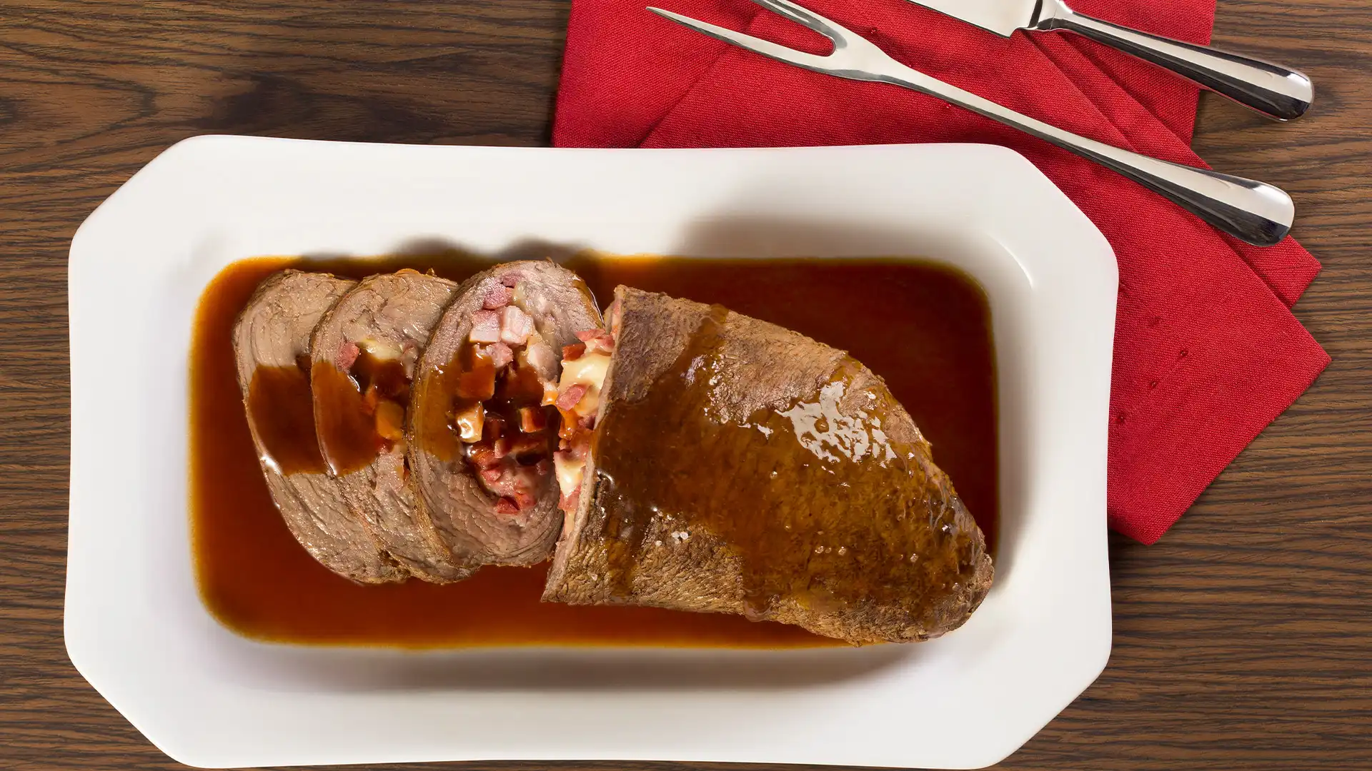 Picanha Recheada (Invertida)
