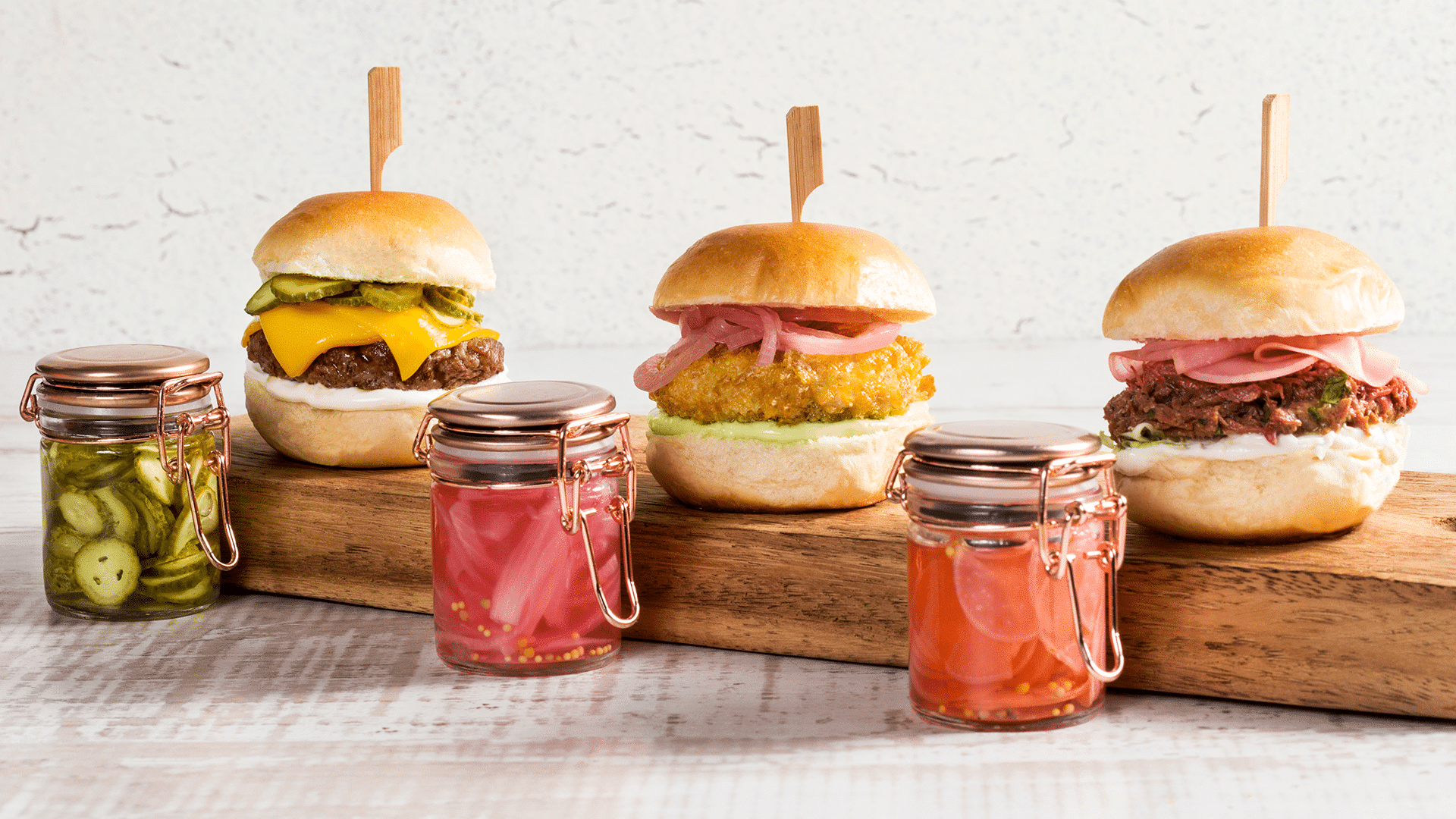 Picles Display Receita de picles