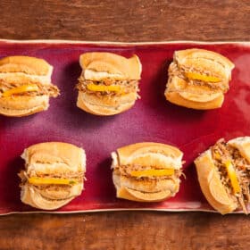 Imagem Receita Sanduíche de pernil